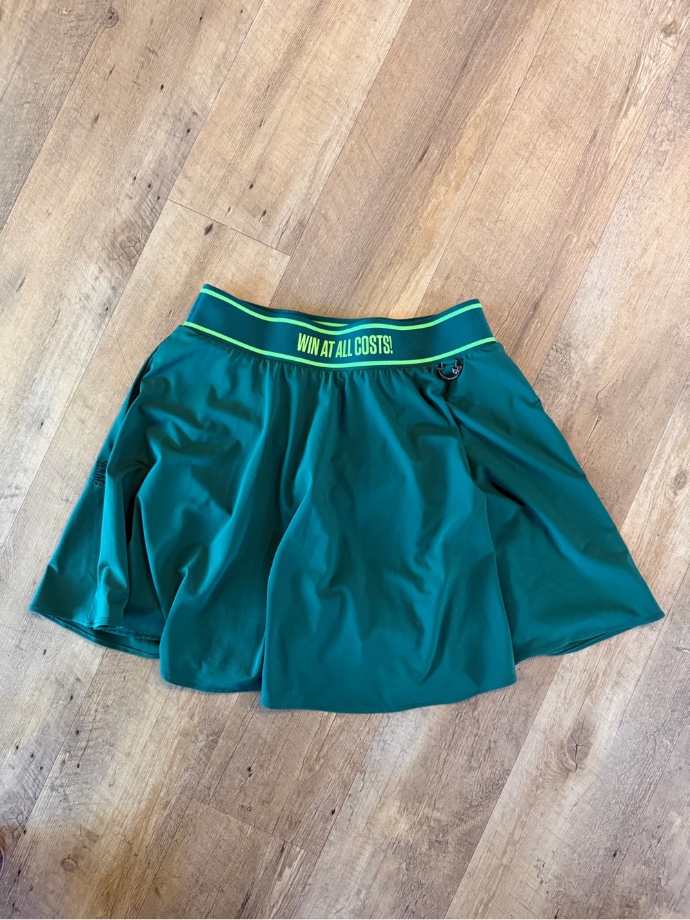 WAAC Women's Jersey Flare Skort - Picture 5 of 12